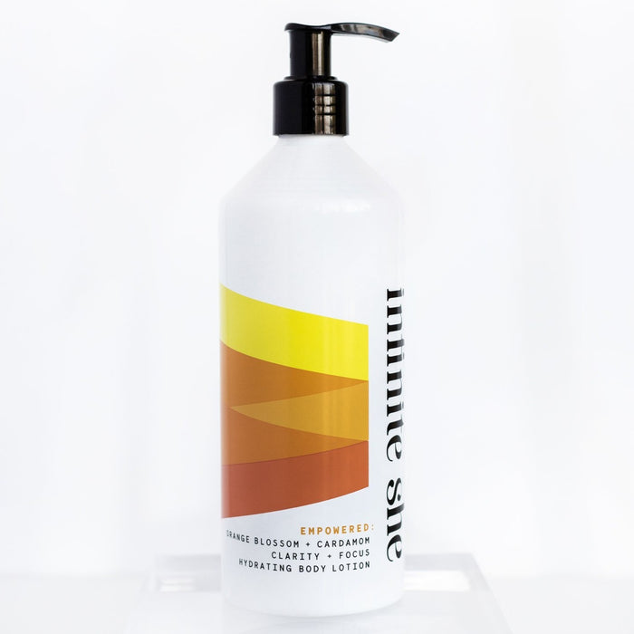 Empowered Body Lotion