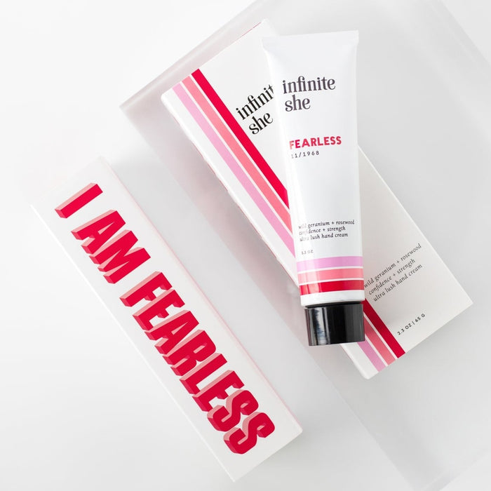 Fearless Ultra Lush Hand Cream