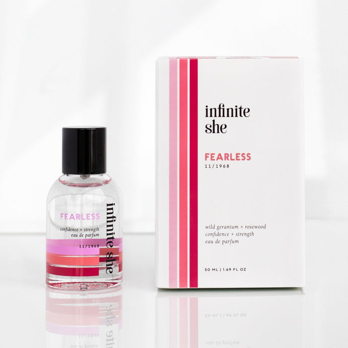 Fearless Eau de Parfum