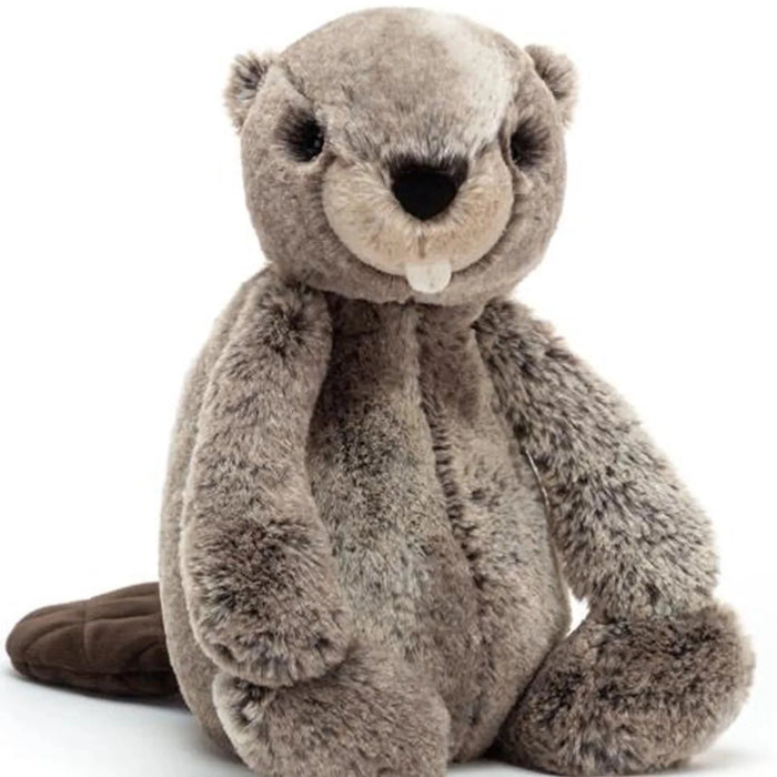 Bashful Beaver Medium