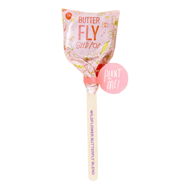 Seed Pops - Pollinator