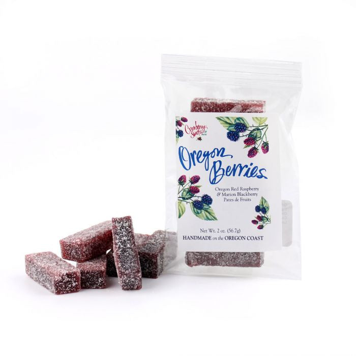 Oregon Berries Jelly Candies 2oz