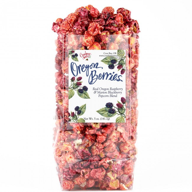 Oregon Berries Popcorn