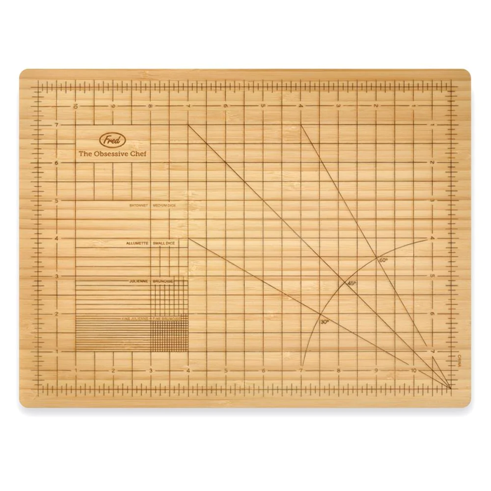 Obsessive Chef Cutting Board