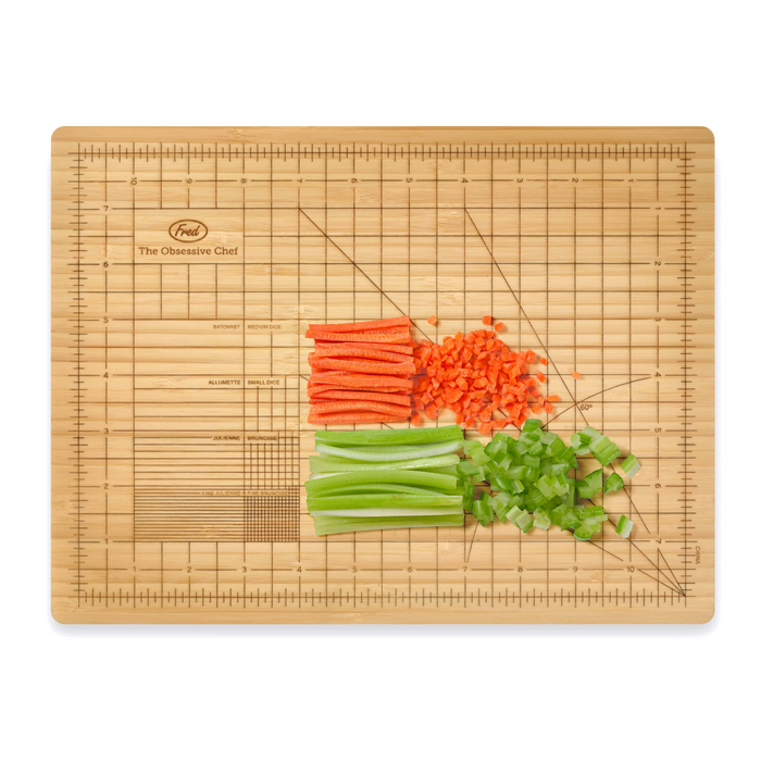 Obsessive Chef Cutting Board