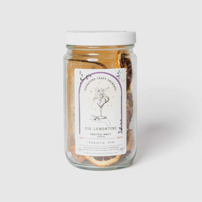 Vanilla Fig Lemontini Craft Cocktail Kit
