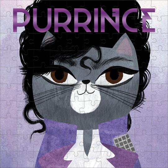 Purrince Puzzle