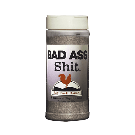 Bad Ass Shit Seasoning