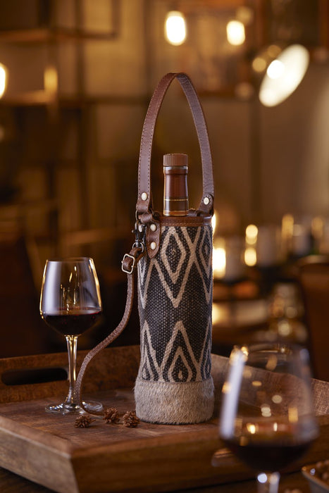 Rendevouz Wine Bag