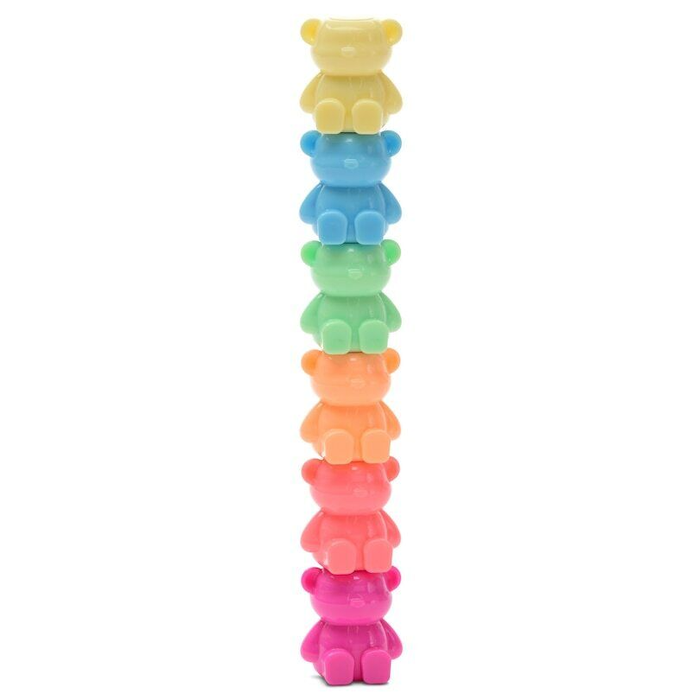 Stackable Bear Markers