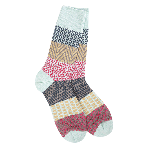 Gallery Crew Boho Socks