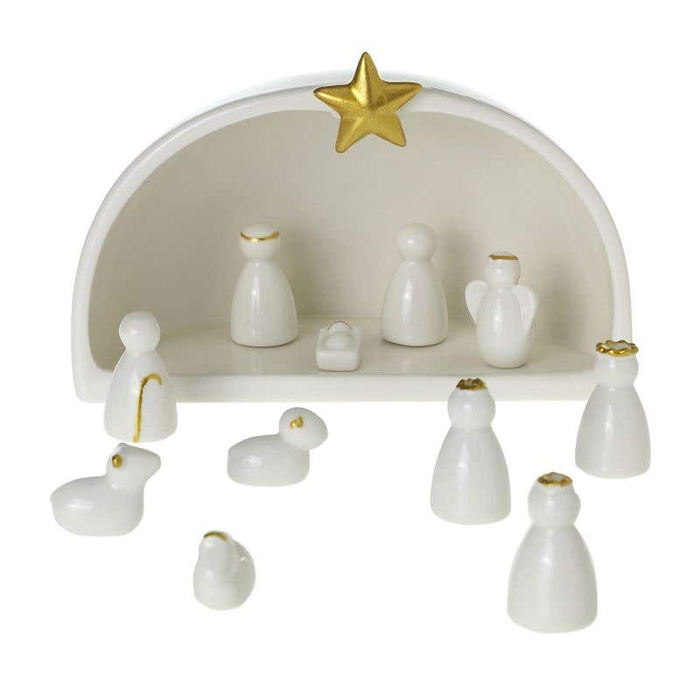 Silent Night Nativity