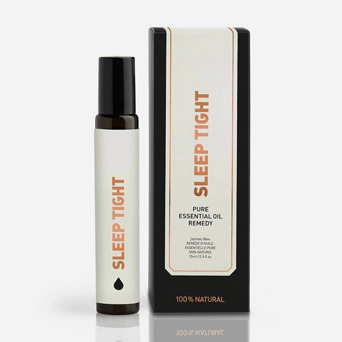 Sleep Tight Essential Oil Remedy