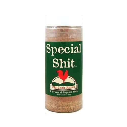 Special Shit Seasoning