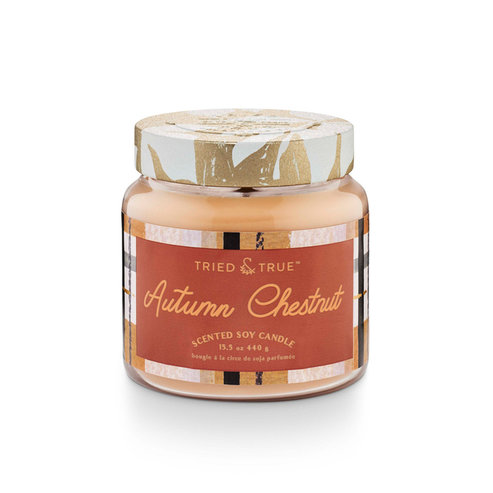 Autumn Chestnut Candle
