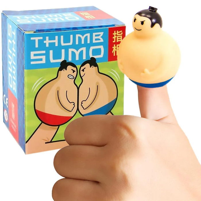 Thumb Sumo Wrestling