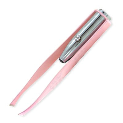 Illuminating Tweezers