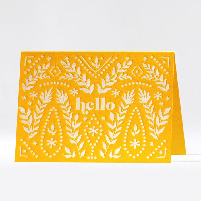 Prairie Hello Card Set