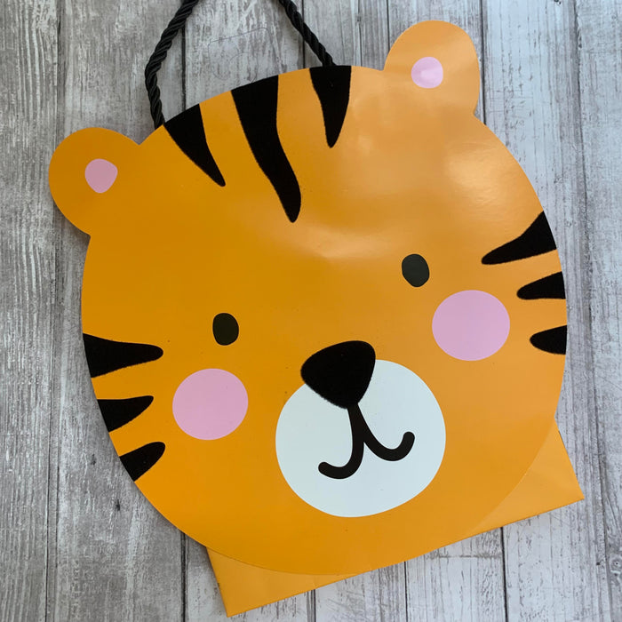 Wild Birthday Mini Tote Bag