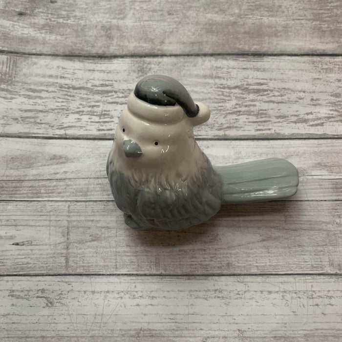 Ceramic Bird Deco