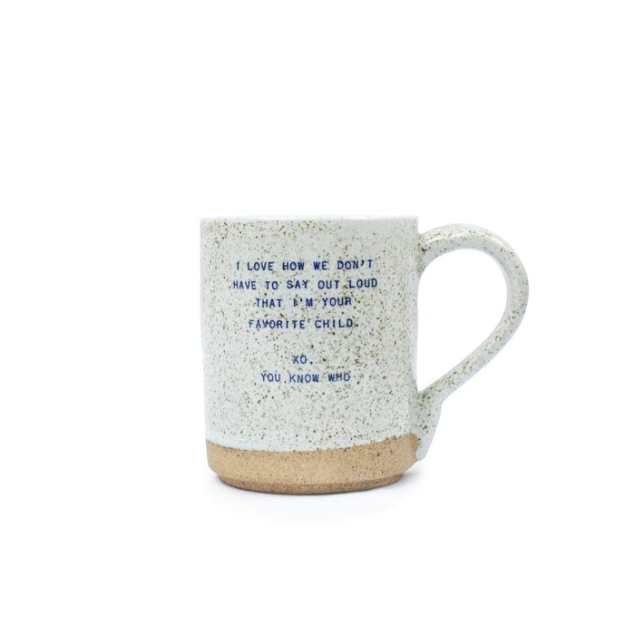 XO Mug